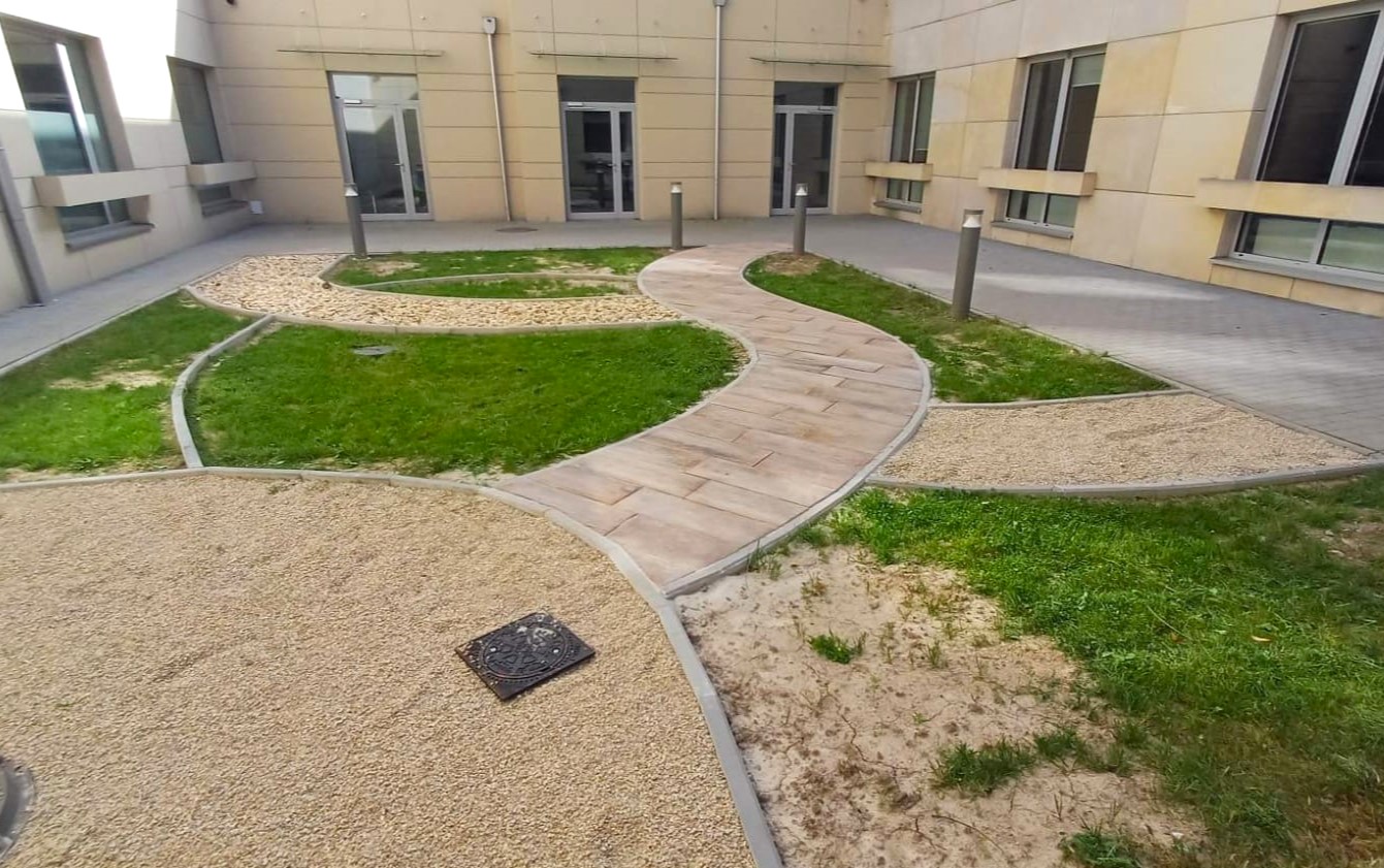 patio